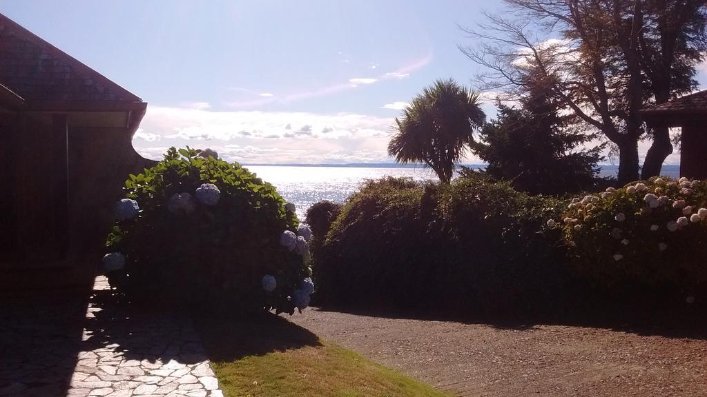 Cabanas Rio Pescado Puerto Varas Exterior photo