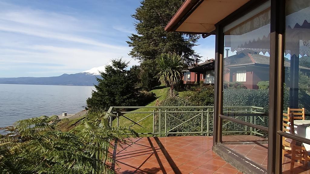 Cabanas Rio Pescado Puerto Varas Exterior photo