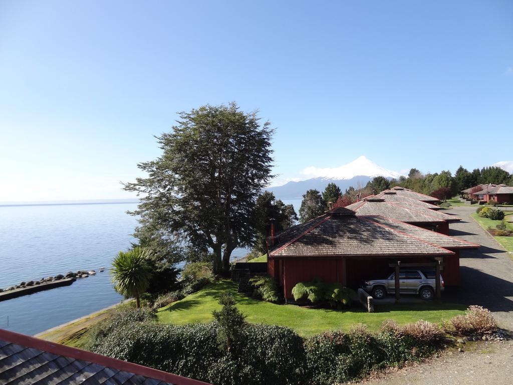 Cabanas Rio Pescado Puerto Varas Exterior photo